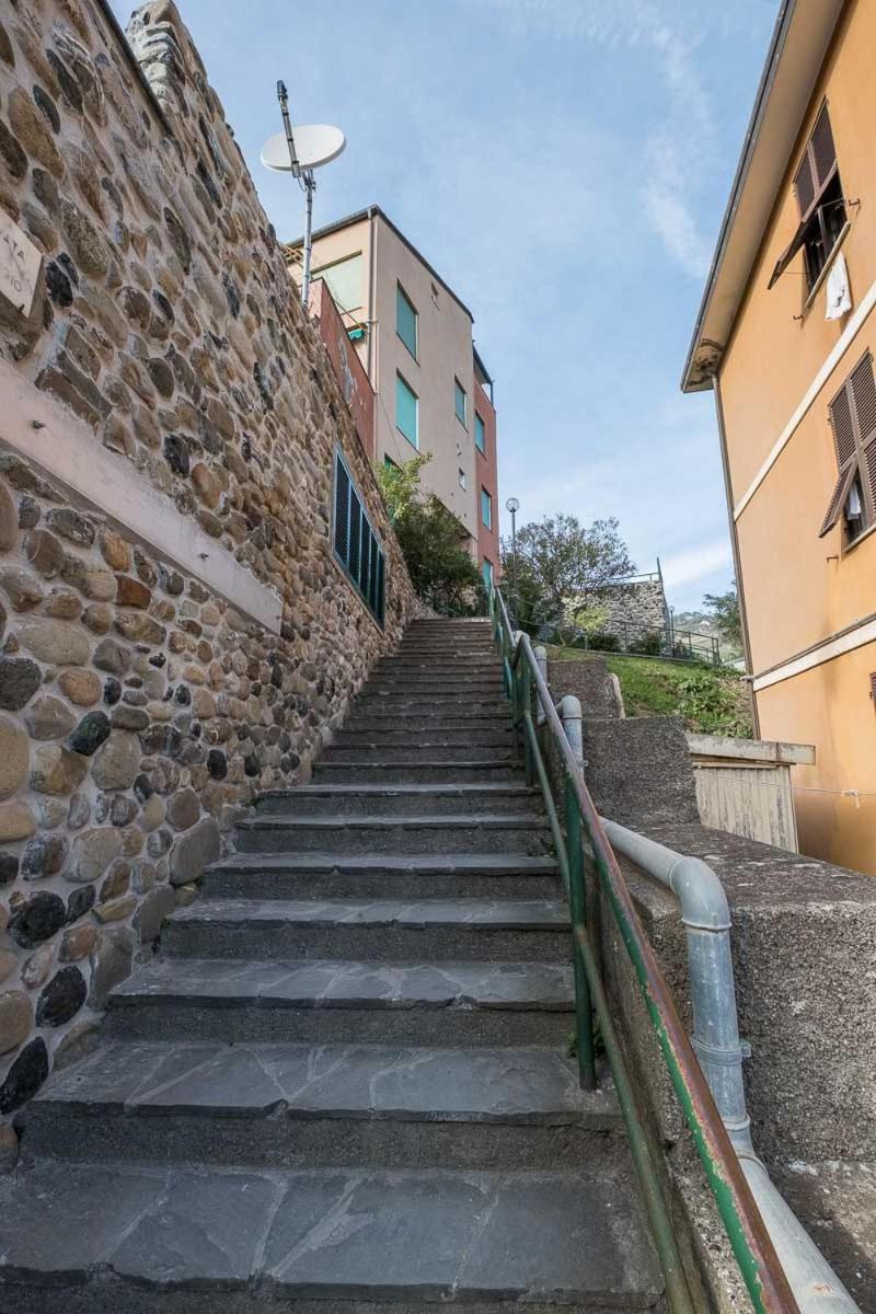 Olivia New Apt With - Ac Monterosso al Mare Zewnętrze zdjęcie