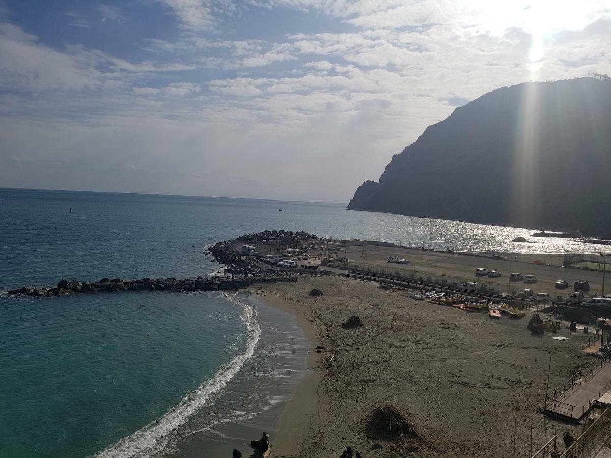 Olivia New Apt With - Ac Monterosso al Mare Zewnętrze zdjęcie